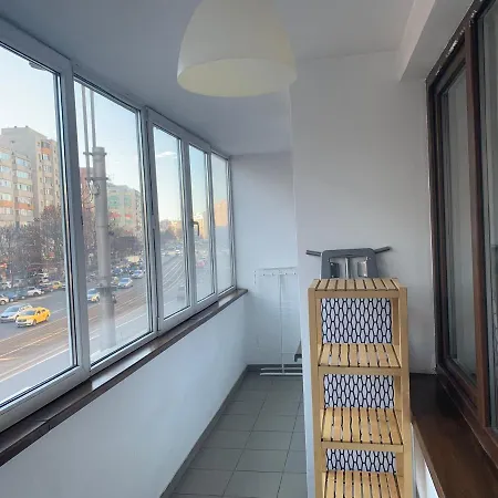 Cosy Space Appartement Boekarest